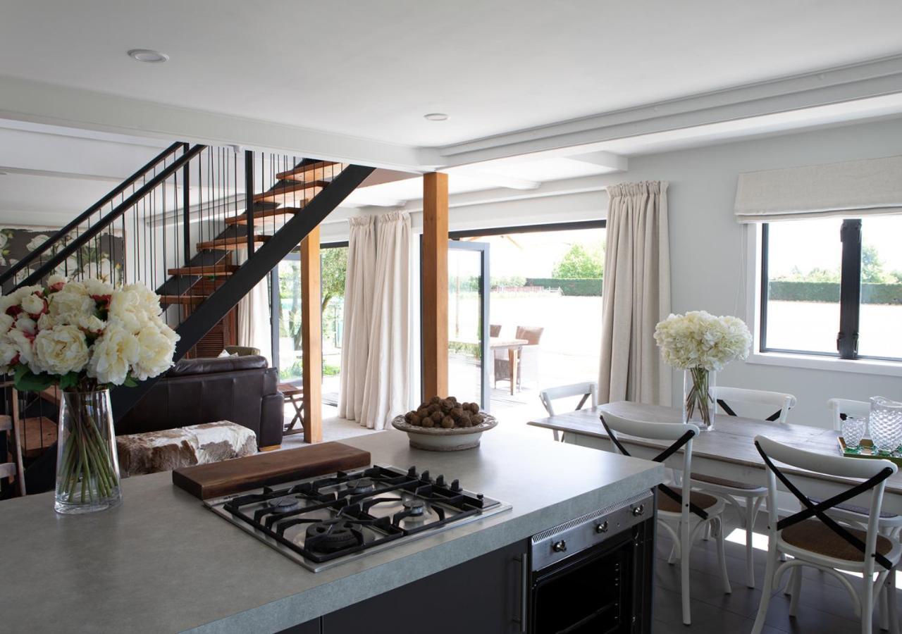 Black Walnut Cottage แฮฟล็อค นอร์ท ภายนอก รูปภาพ
