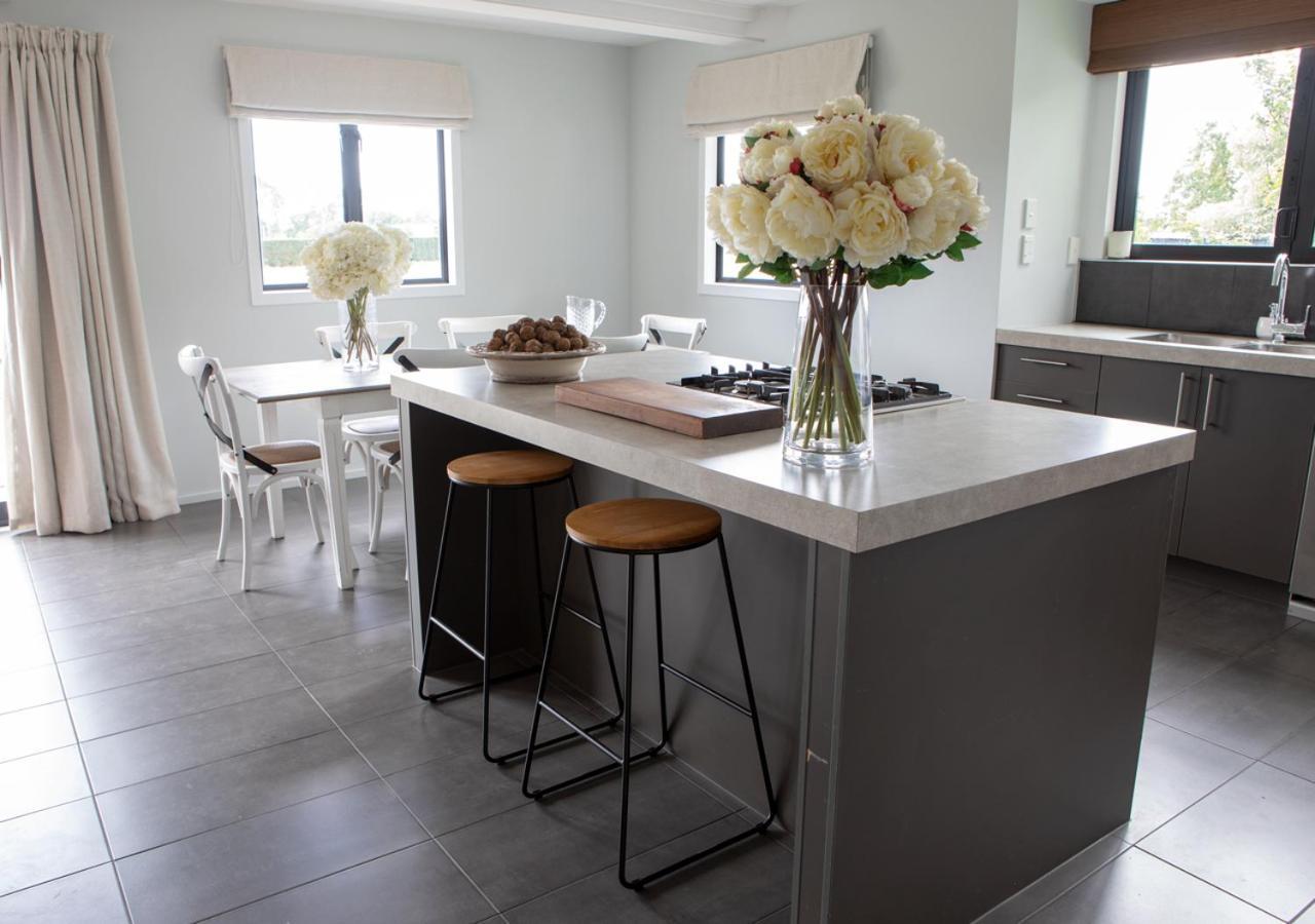 Black Walnut Cottage แฮฟล็อค นอร์ท ภายนอก รูปภาพ