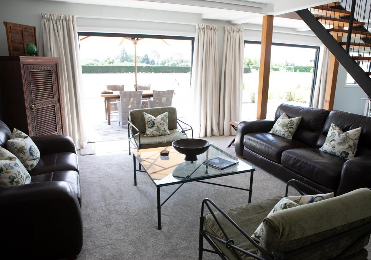 Black Walnut Cottage แฮฟล็อค นอร์ท ภายนอก รูปภาพ