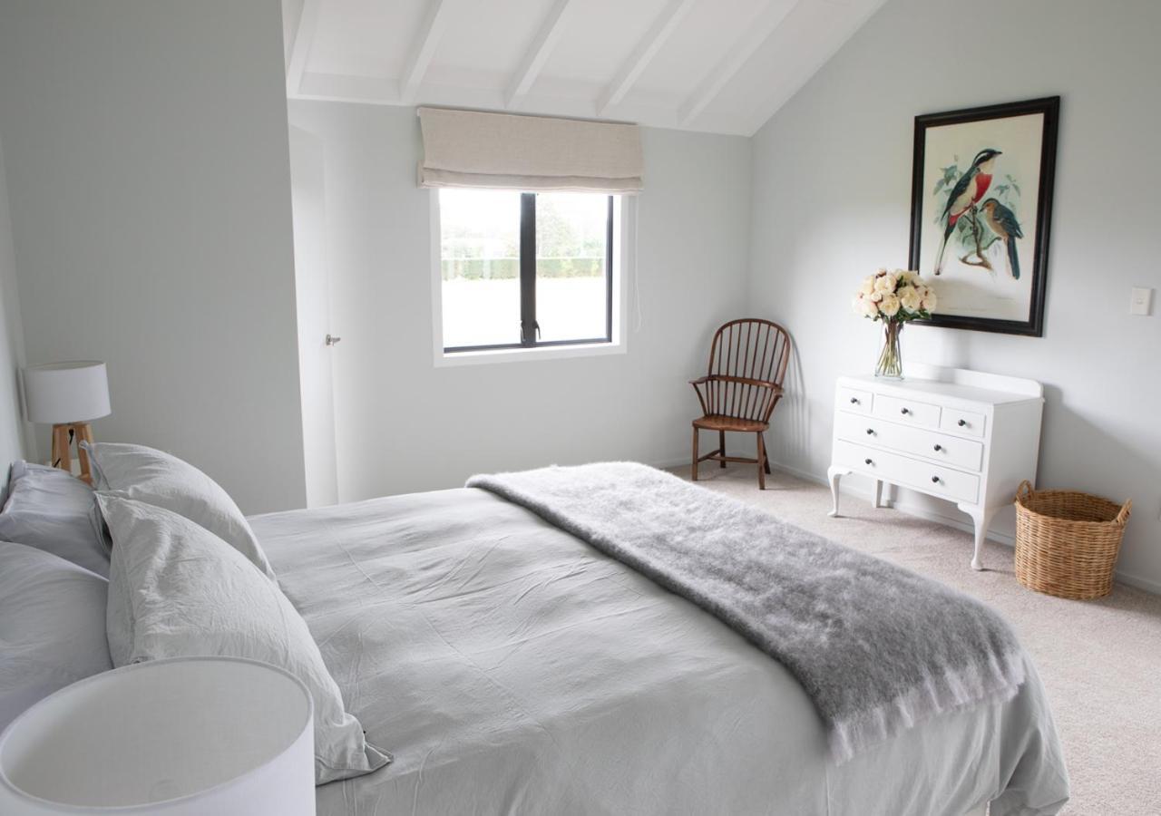 Black Walnut Cottage แฮฟล็อค นอร์ท ภายนอก รูปภาพ