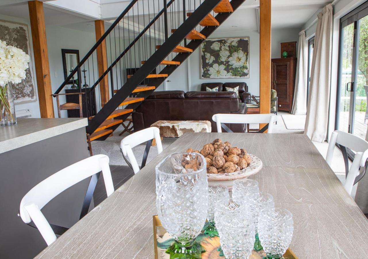 Black Walnut Cottage แฮฟล็อค นอร์ท ภายนอก รูปภาพ